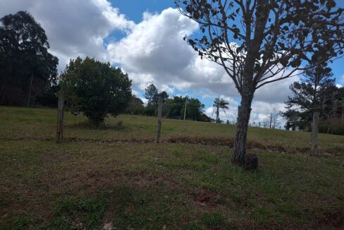 Chacara de esquina
