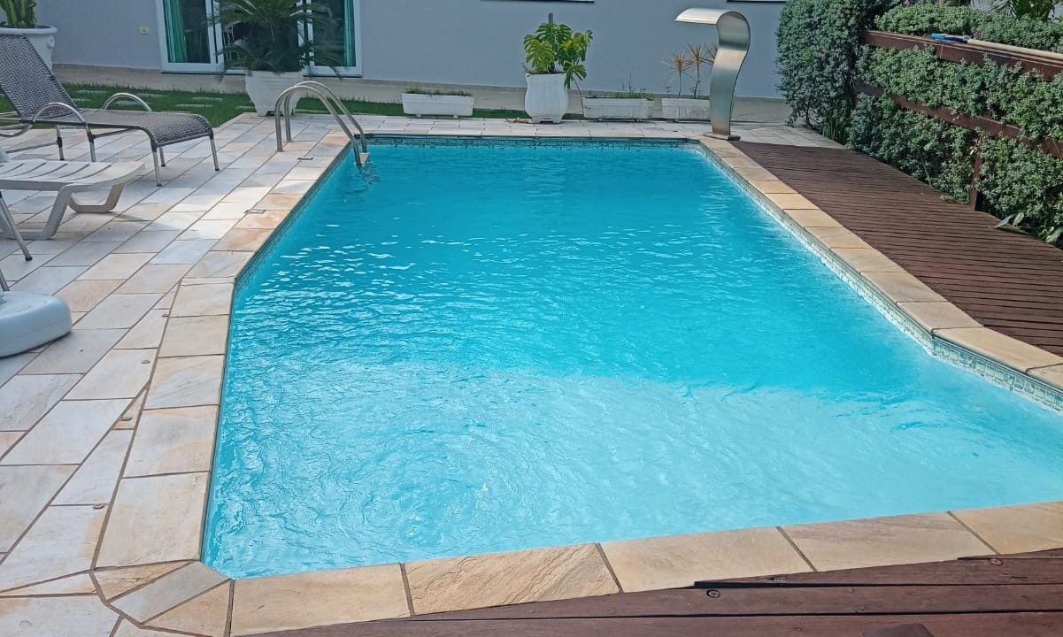 piscina